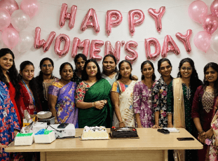 Beyond work, we celebrate together — image 2