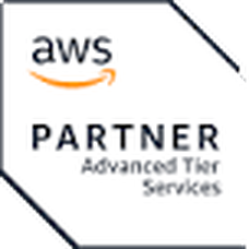AWS Partner — Advanced Tier Services badge