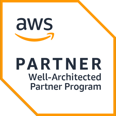 AWS Partner — Well-Architected Partner Program badge