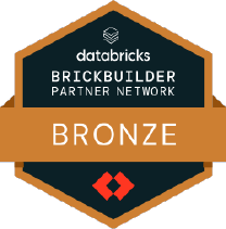 Databricks Brickbuilder Partner Network — Bronze badge