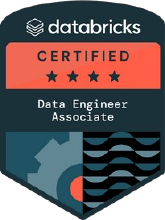 Databricks Certified Data Engineer Associate badge