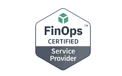 FinOps Certified Service Provider badge