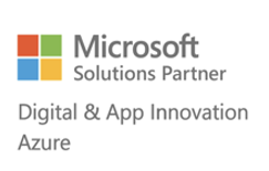 Microsoft Solutions Partner — Digital & App Innovation (Azure)