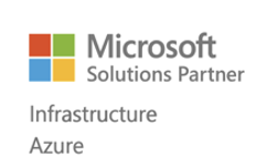 Microsoft Solutions Partner — Infrastructure (Azure)